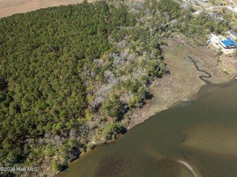 Tiny photo for 0 Odum Drive, Hubert, NC 28539 (MLS # 100564032)