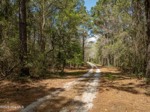 Tiny photo for 0 Odum Drive, Hubert, NC 28539 (MLS # 100564032)