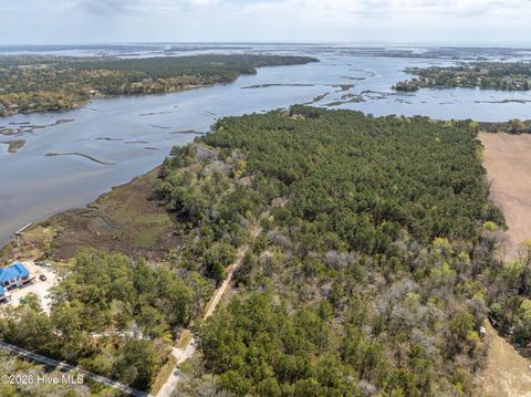 Tiny photo for 0 Odum Drive, Hubert, NC 28539 (MLS # 100564032)