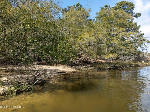 Tiny photo for 0 Odum Drive, Hubert, NC 28539 (MLS # 100564032)