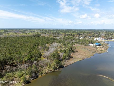 Tiny photo for 0 Odum Drive, Hubert, NC 28539 (MLS # 100564032)