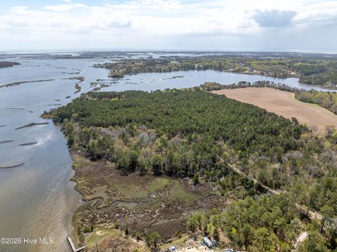 Tiny photo for 0 Odum Drive, Hubert, NC 28539 (MLS # 100564032)