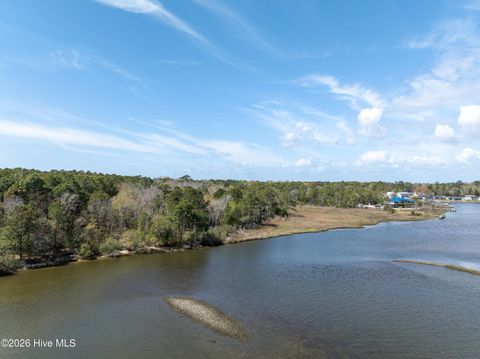 Tiny photo for 0 Odum Drive, Hubert, NC 28539 (MLS # 100564032)