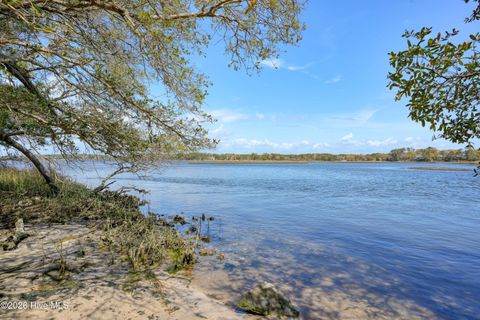 Tiny photo for 0 Odum Drive, Hubert, NC 28539 (MLS # 100564032)