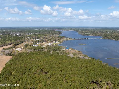 Tiny photo for 0 Odum Drive, Hubert, NC 28539 (MLS # 100564032)