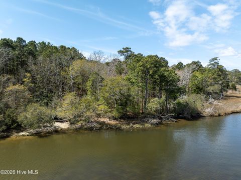Tiny photo for 0 Odum Drive, Hubert, NC 28539 (MLS # 100564032)