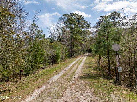 Tiny photo for 0 Odum Drive, Hubert, NC 28539 (MLS # 100564032)