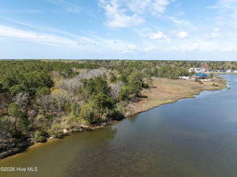 Tiny photo for 0 Odum Drive, Hubert, NC 28539 (MLS # 100564032)