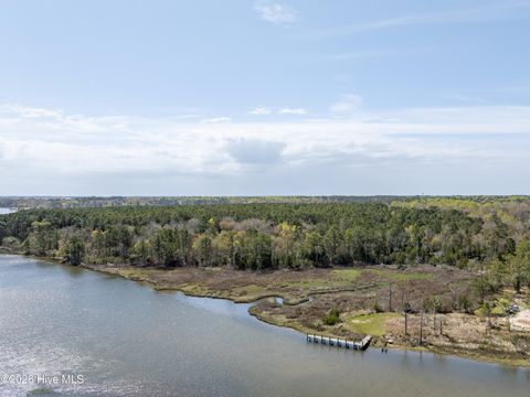 Tiny photo for 0 Odum Drive, Hubert, NC 28539 (MLS # 100564032)