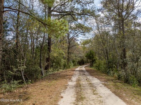 Tiny photo for 0 Odum Drive, Hubert, NC 28539 (MLS # 100564032)