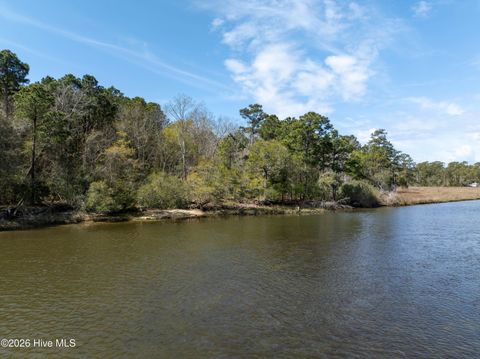 Tiny photo for 0 Odum Drive, Hubert, NC 28539 (MLS # 100564032)