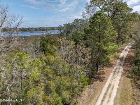 Tiny photo for 0 Odum Drive, Hubert, NC 28539 (MLS # 100564032)