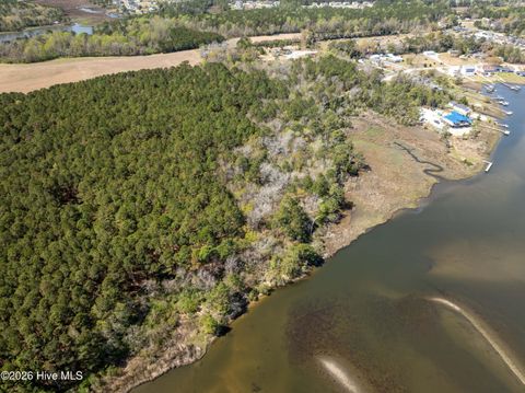 Tiny photo for 0 Odum Drive, Hubert, NC 28539 (MLS # 100564032)