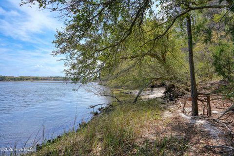 Tiny photo for 0 Odum Drive, Hubert, NC 28539 (MLS # 100564032)