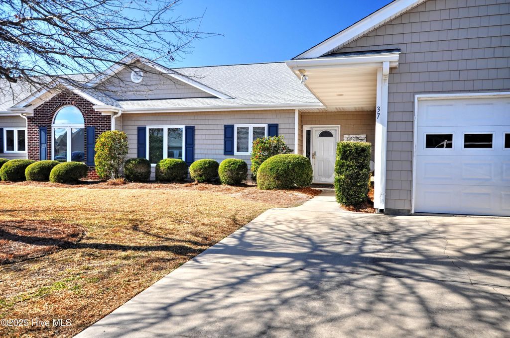 Photo of 37 Forest Oaks Drive, Southport, NC 28461 (MLS # 100547082)