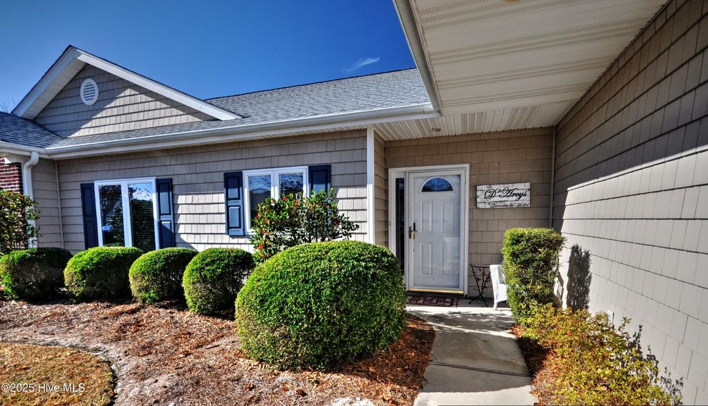 Photo of 37 Forest Oaks Drive, Southport, NC 28461 (MLS # 100547082)