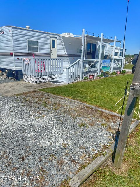Tiny photo for 177 Reel Street, North Topsail Beach, NC 28460 (MLS # 100574222)