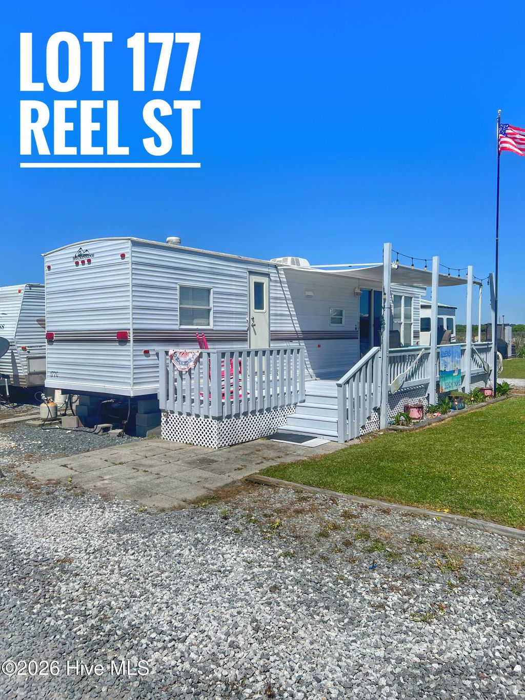 Photo of 177 Reel Street, North Topsail Beach, NC 28460 (MLS # 100574222)
