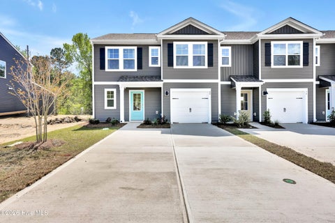 Townhouse For Sale - 176 Cashmere Court #LOT 29<br/> Wilmington, NC 28411