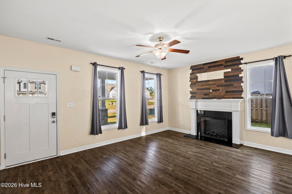 Photo of 611 Winfall Drive, Holly Ridge, NC 28445 (MLS # 100612609)