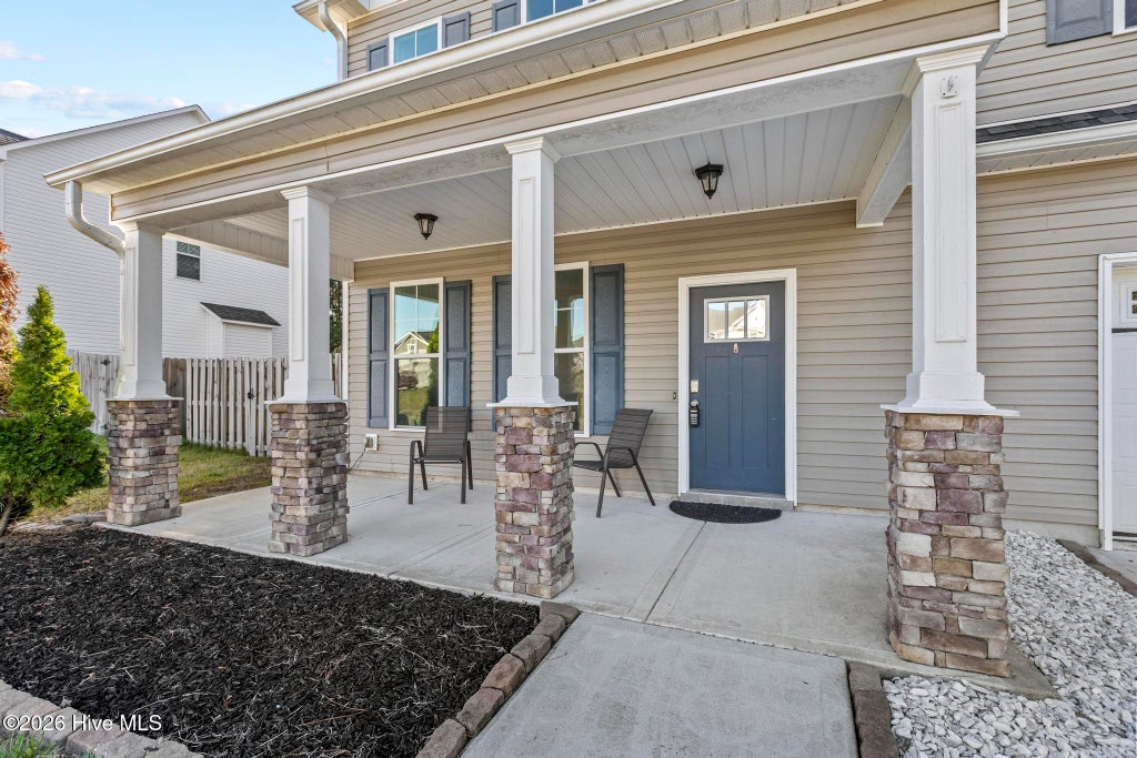 Photo of 611 Winfall Drive, Holly Ridge, NC 28445 (MLS # 100612609)