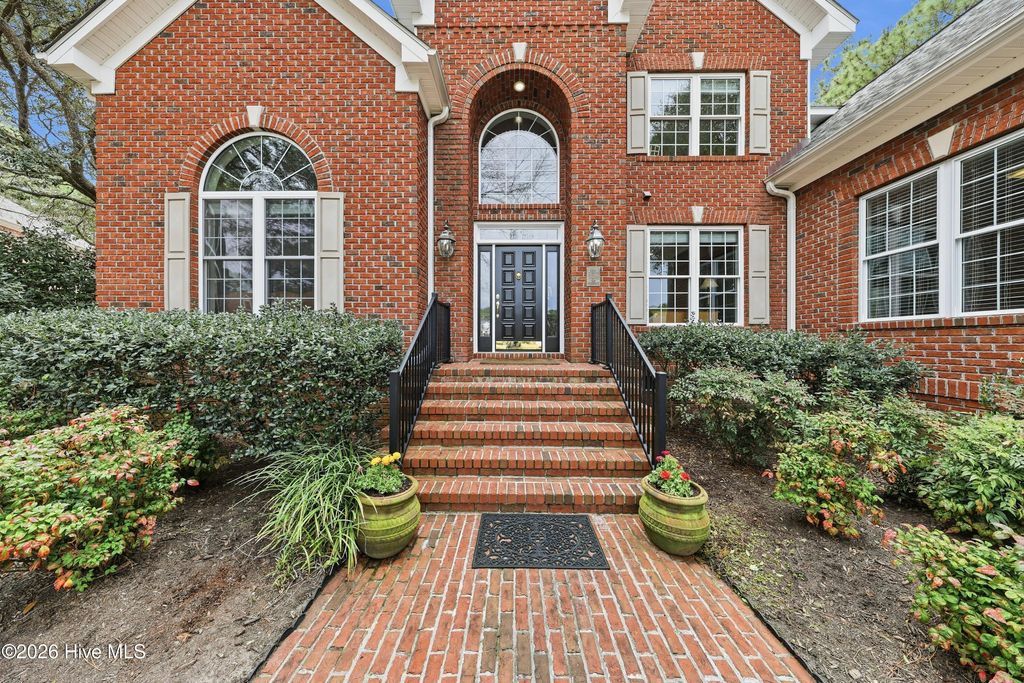 Photo of 3637 Players Club Drive SE, Southport, NC 28461 (MLS # 100558451)