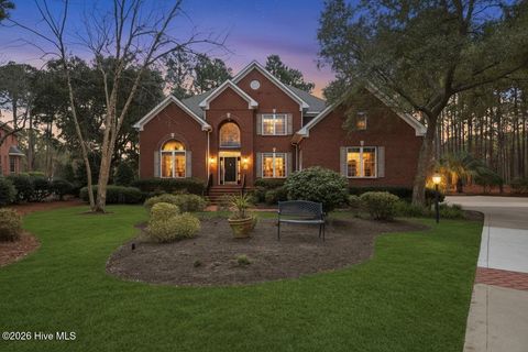 Photo of 3637 Players Club Drive SE, Southport, NC 28461 (MLS # 100558451)