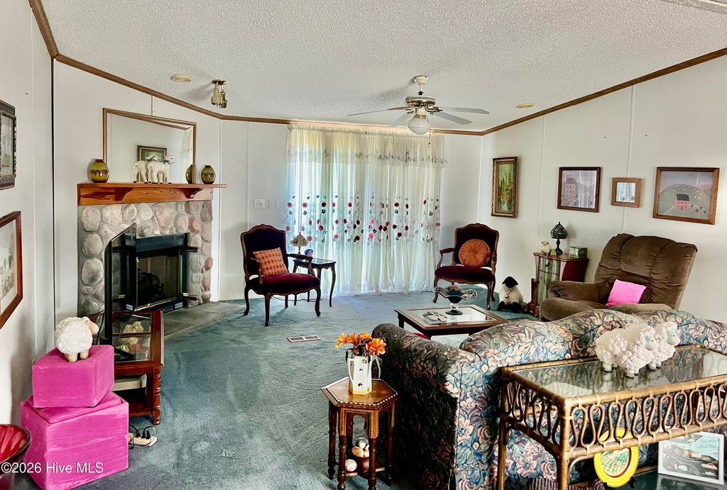 Photo of 133 Pitts Road, Fremont, NC 27830 (MLS # 100565146)