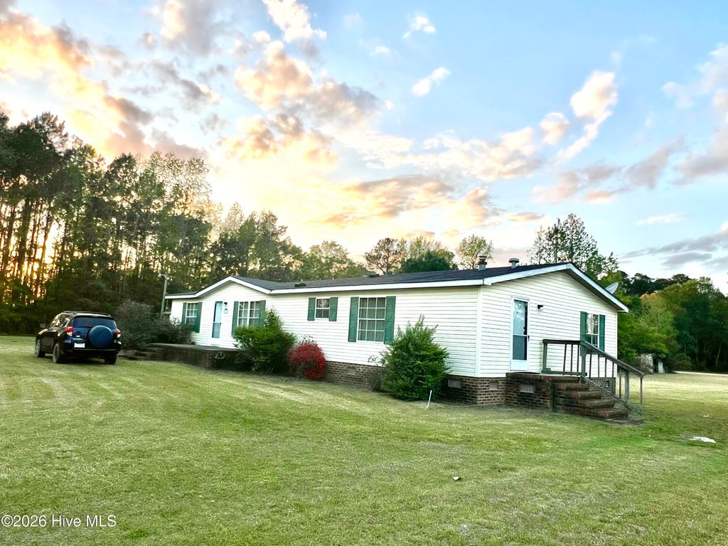 Photo of 133 Pitts Road, Fremont, NC 27830 (MLS # 100565146)