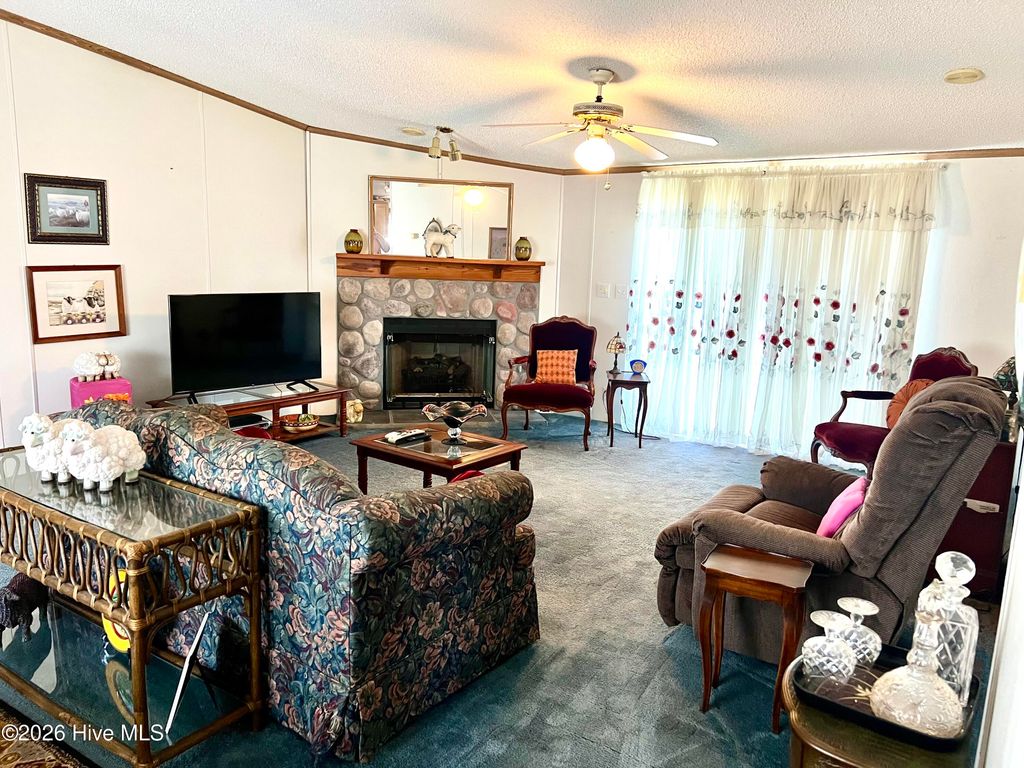 Photo of 133 Pitts Road, Fremont, NC 27830 (MLS # 100565146)