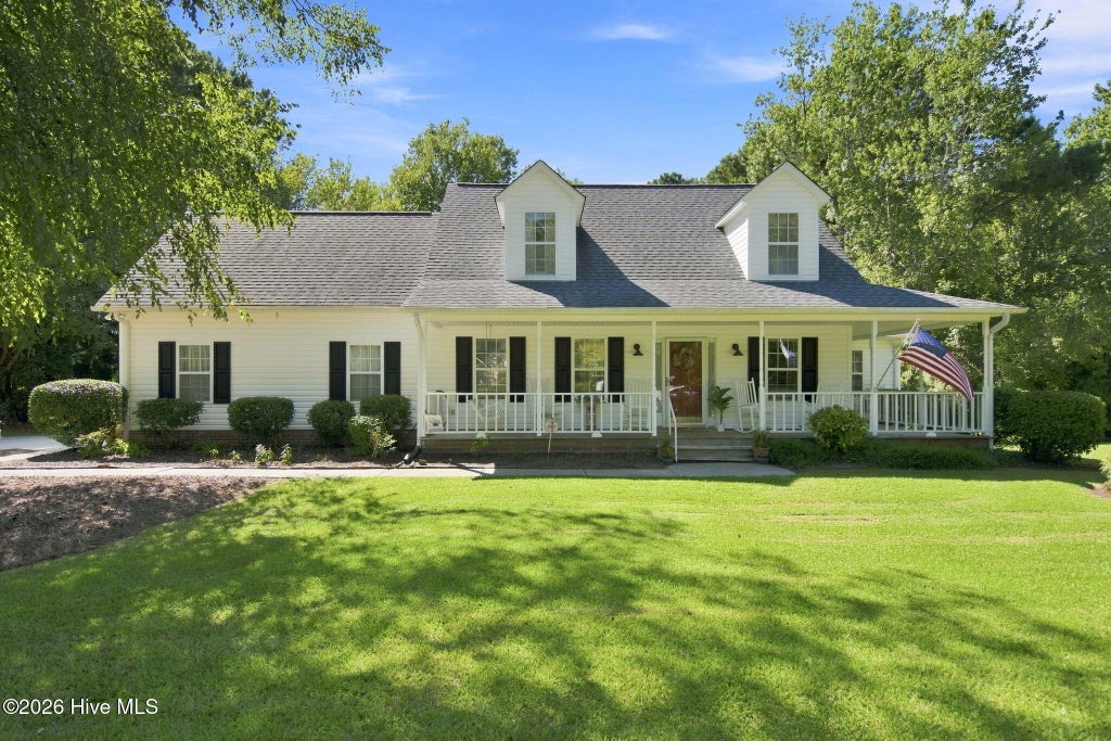 Photo of 3313 Ammons Drive, Wilmington, NC 28405 (MLS # 100602306)