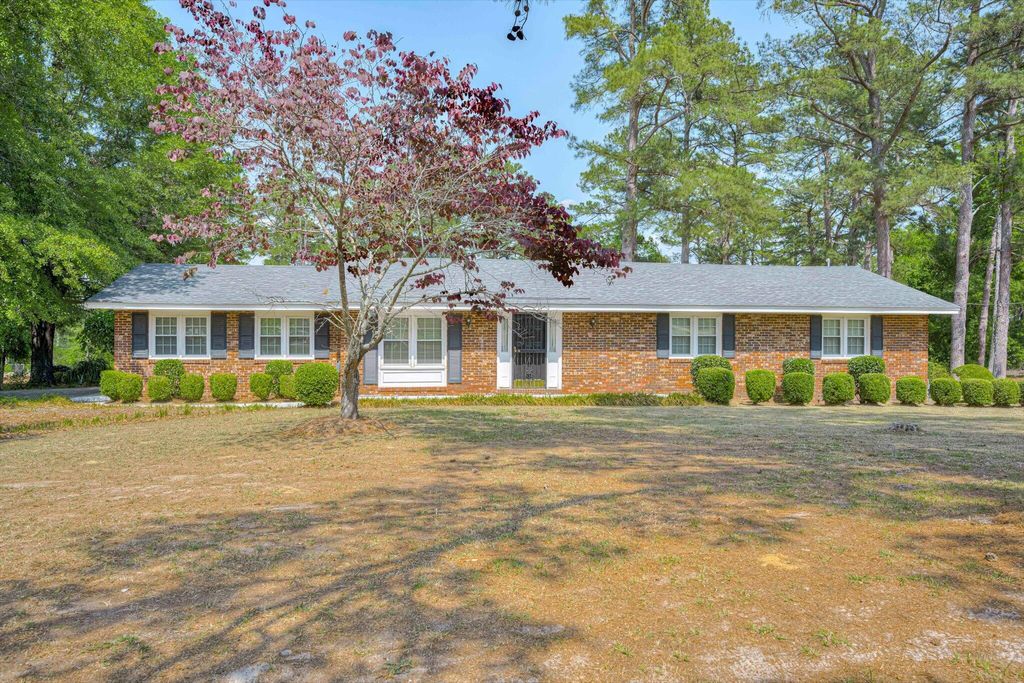 Photo of 3846 Mike Padgett Highway, Augusta, GA 30906 (MLS # 555008)