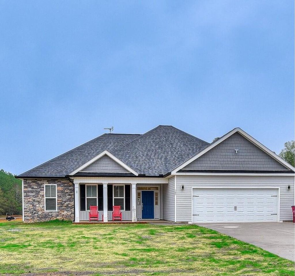 Photo of 107 High Brass Way, Hephzibah, GA 30815 (MLS # 549949)