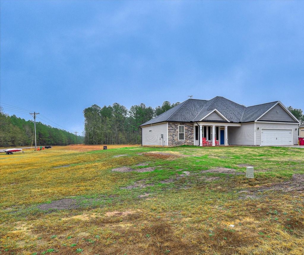 Photo of 107 High Brass Way, Hephzibah, GA 30815 (MLS # 549949)