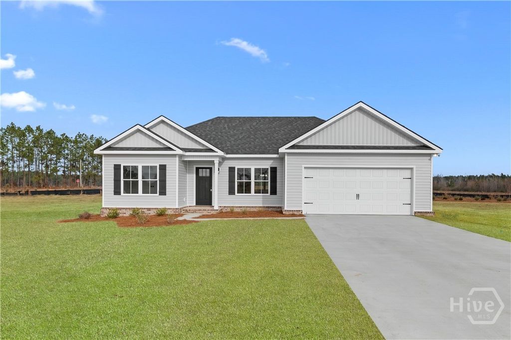 Photo of 201 Cornerstone Drive, Statesboro, GA 30458 (MLS # SA349146)