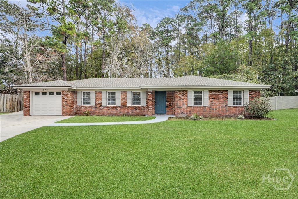 Photo of 202 Sunderland Drive, Savannah, GA 31406 (MLS # SA345094)