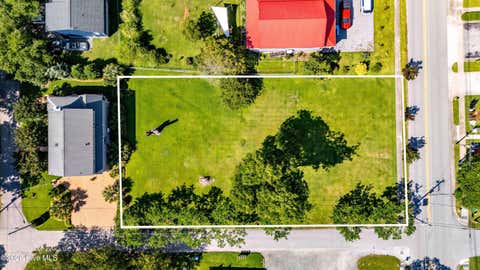 Vacant Land For Sale - 410 Broad Street<br/> Oriental, NC 28571