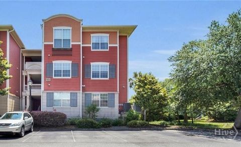 Condo For Sale - 2017 Whitemarsh Way<br/> Chatham County, Savannah, GA 31410