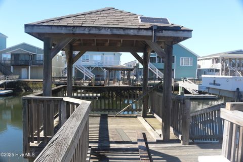Tiny photo for 115 Raleigh Street, Holden Beach, NC 28462 (MLS # 100546228)