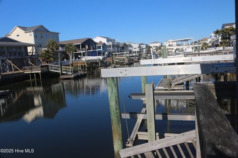 Tiny photo for 115 Raleigh Street, Holden Beach, NC 28462 (MLS # 100546228)