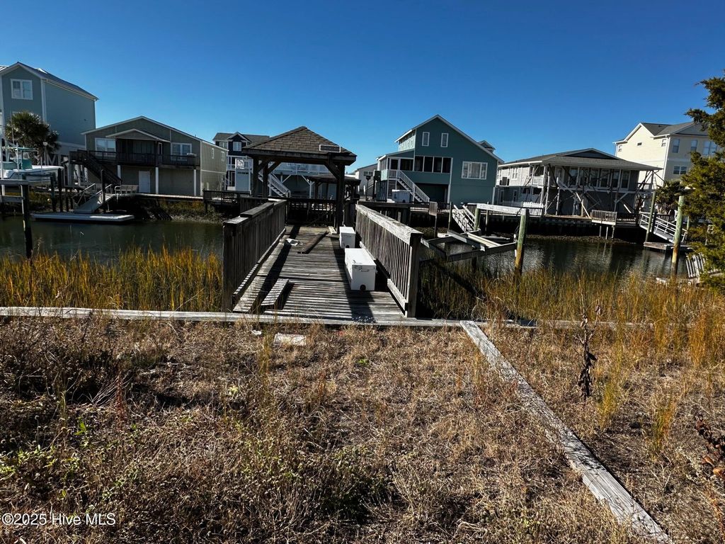 Photo of 115 Raleigh Street, Holden Beach, NC 28462 (MLS # 100546228)