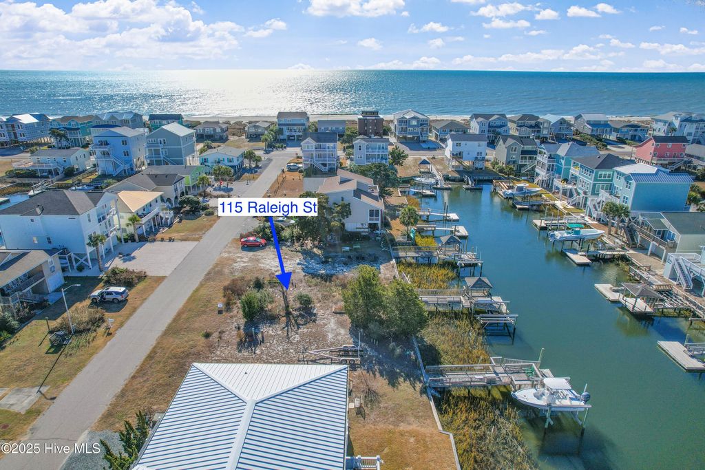 Photo of 115 Raleigh Street, Holden Beach, NC 28462 (MLS # 100546228)