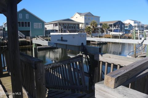 Tiny photo for 115 Raleigh Street, Holden Beach, NC 28462 (MLS # 100546228)