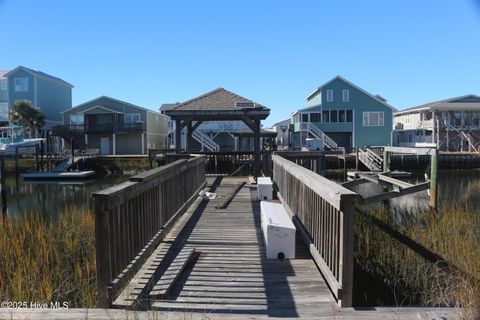 Tiny photo for 115 Raleigh Street, Holden Beach, NC 28462 (MLS # 100546228)