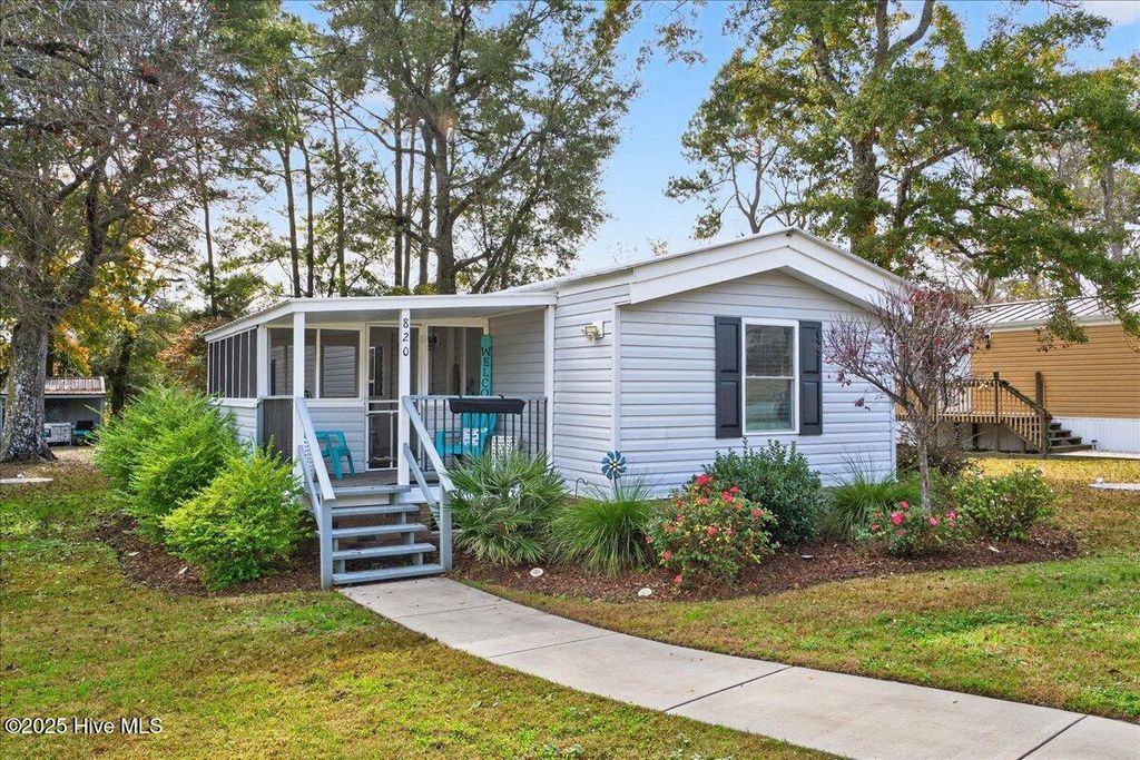 Photo of 820 Dogwood Drive, Sunset Beach, NC 28468 (MLS # 100543222)