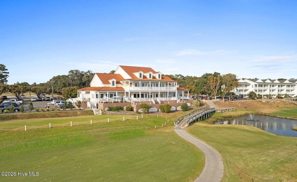 Photo of 1687 Deerfield Drive SW, Ocean Isle Beach, NC 28469 (MLS # 100573286)