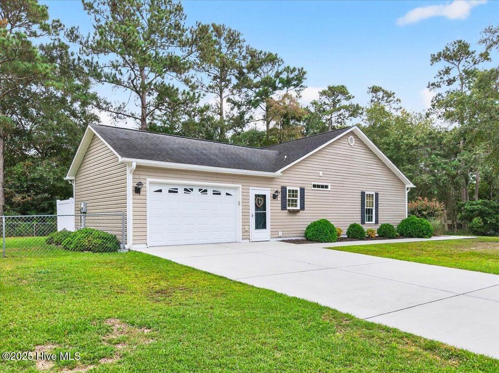 Photo of 3196 Pine Hill Drive SW, Shallotte, NC 28470 (MLS # 100530290)