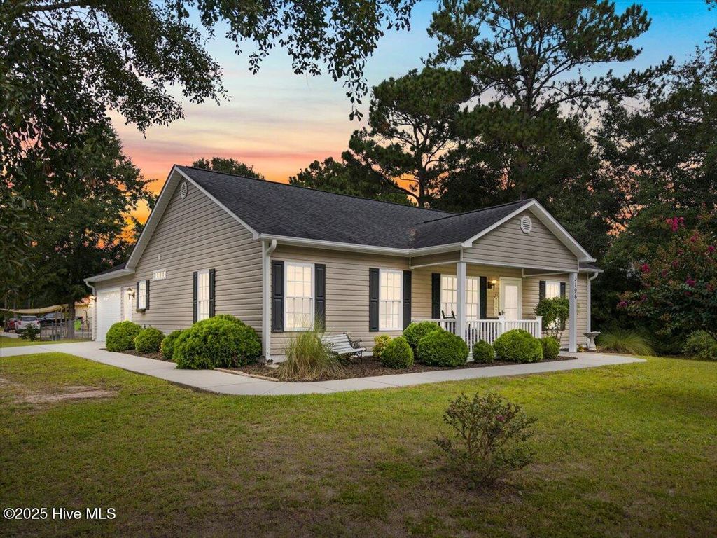 Photo of 3196 Pine Hill Drive SW, Shallotte, NC 28470 (MLS # 100530290)