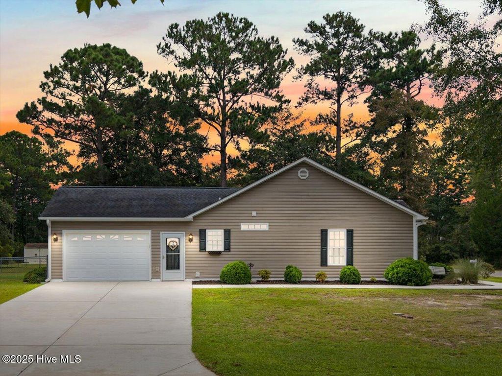 Photo of 3196 Pine Hill Drive SW, Shallotte, NC 28470 (MLS # 100530290)