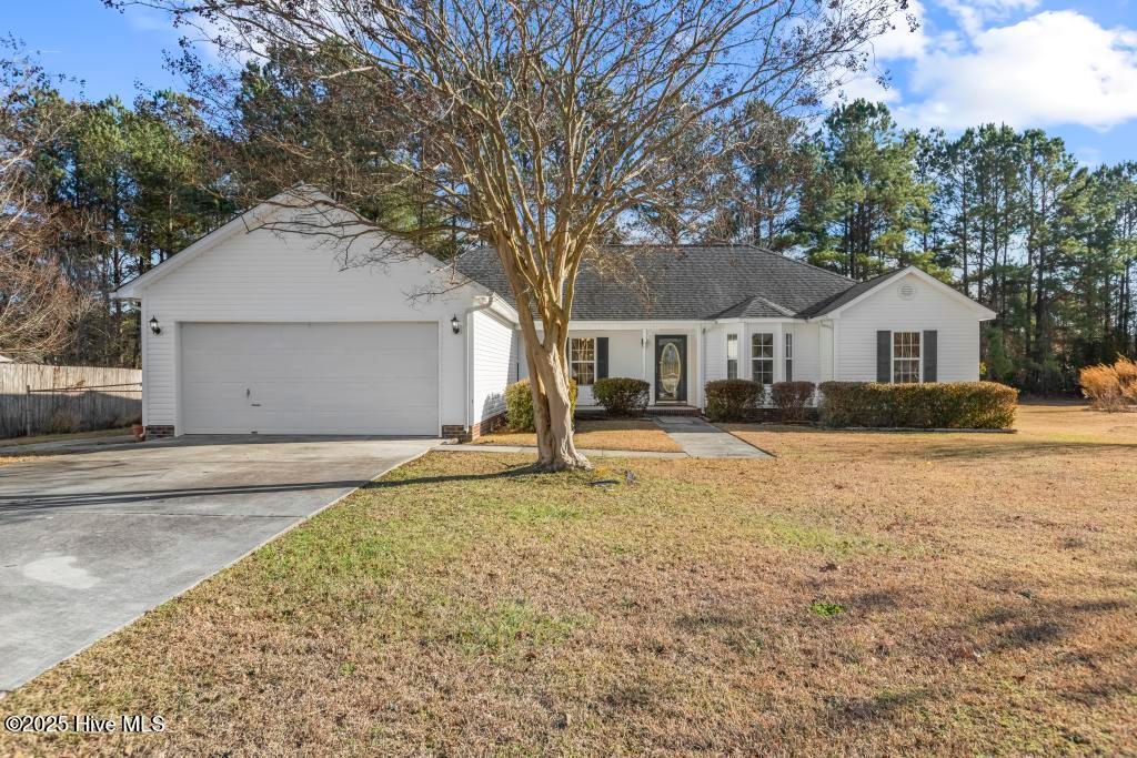 Photo of 216 Brookstone Way, Jacksonville, NC 28546 (MLS # 100546857)